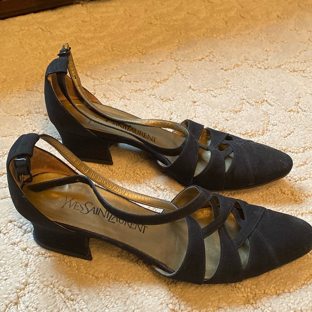 YSL shoes